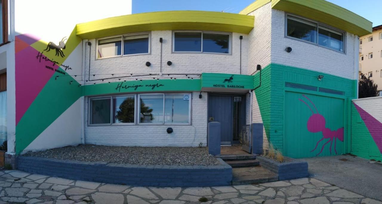 Hostel Hormiga Negra Сан-Карлос-де-Барилоче Экстерьер фото